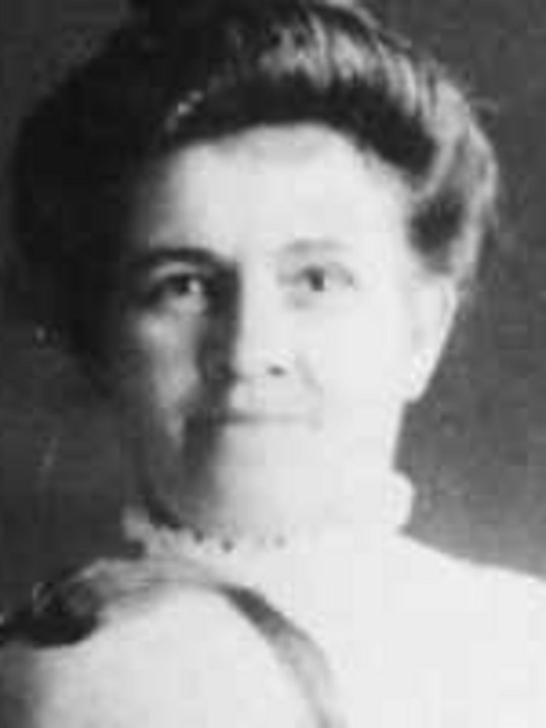Clara Ballinger (1861 - 1938) Profile